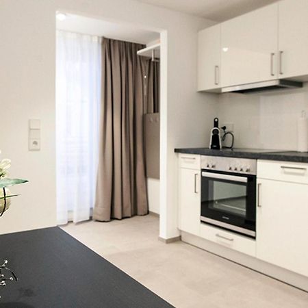 Maximilian Apartments Lindau Buitenkant foto
