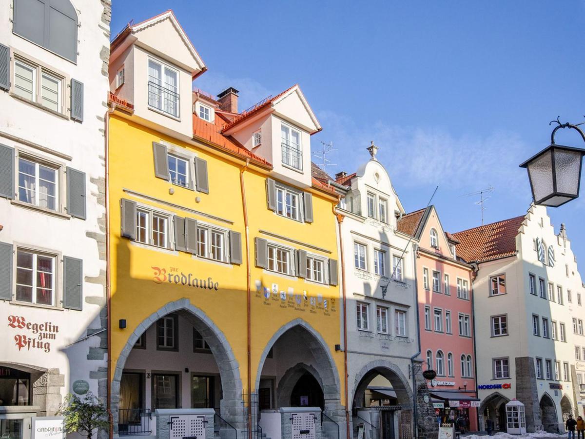 Maximilian Apartments Lindau Buitenkant foto