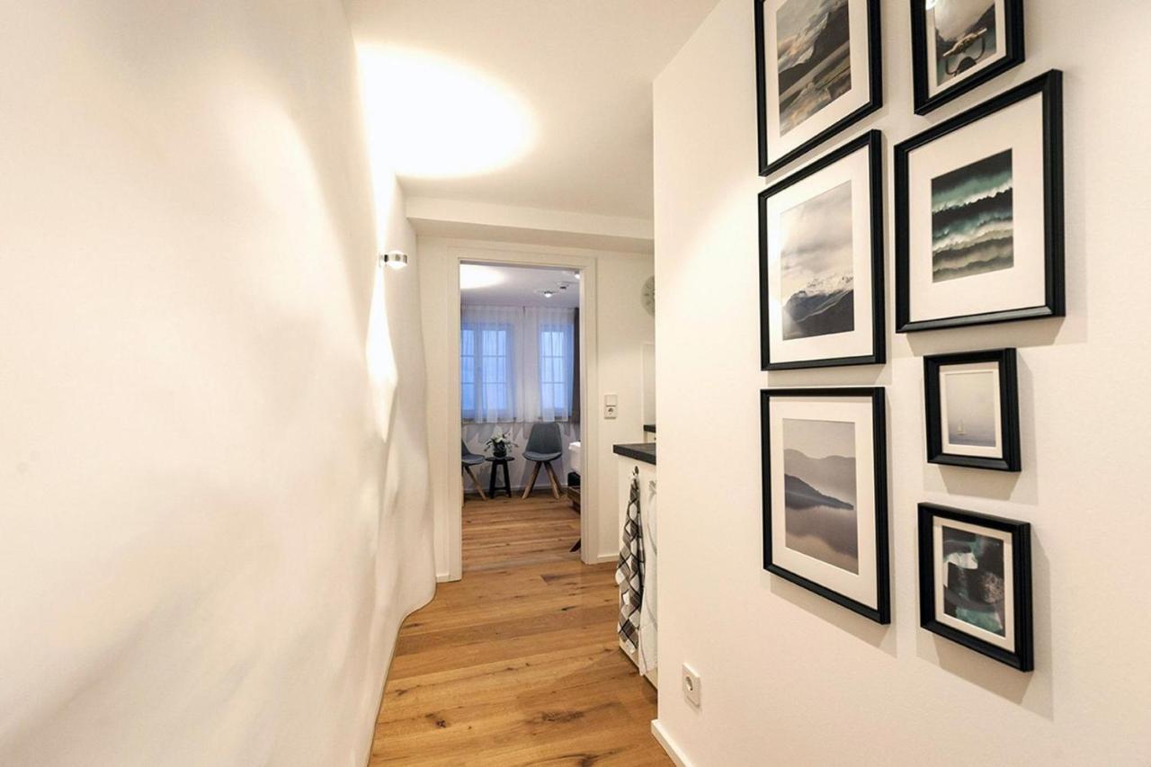 Maximilian Apartments Lindau Buitenkant foto