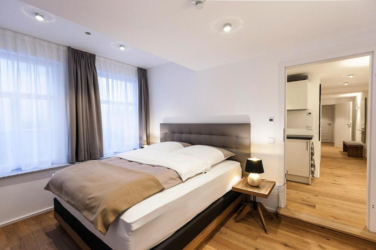 Maximilian Apartments Lindau Buitenkant foto